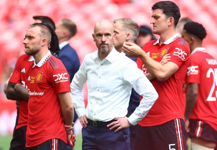 Sự bổ sung Mount có thể giúp Man Utd cạnh tranh cho ngôi vô địch Premier League 2023/24