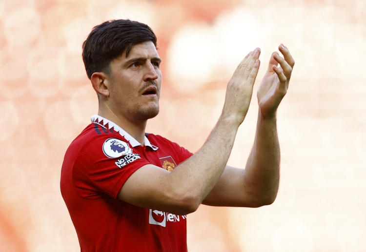 Premier League: Man United muốn thu về 50 triệu bảng từ Maguire