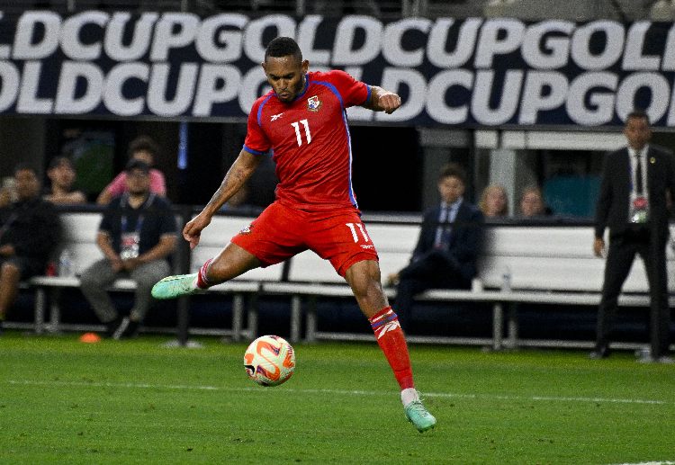 Torehan gol Ismael Diaz ungguli Orbelin Pineda di Piala Emas CONCACAF 2023