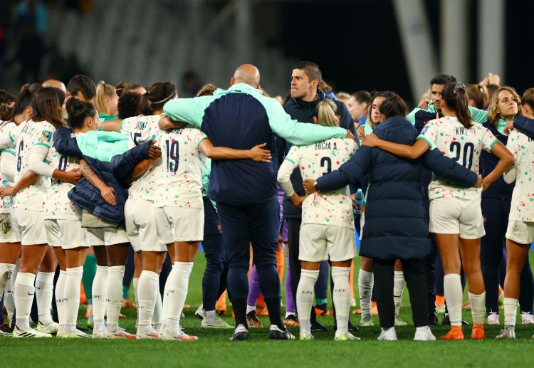 Portugal and Vietnam both suffered defeat in their first Women's World Cup 2023 group stage match