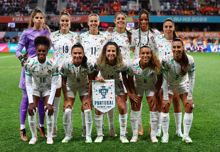 Portugal jadi tim kejutan di Piala Dunia Wanita 2023