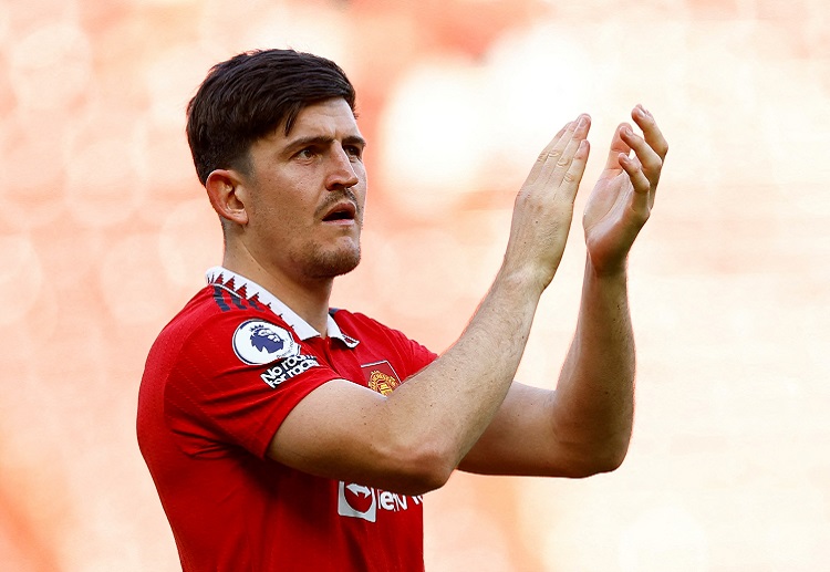 Maguire để lại nhiều dấu ấn ở trận giao hữu với Bilbao