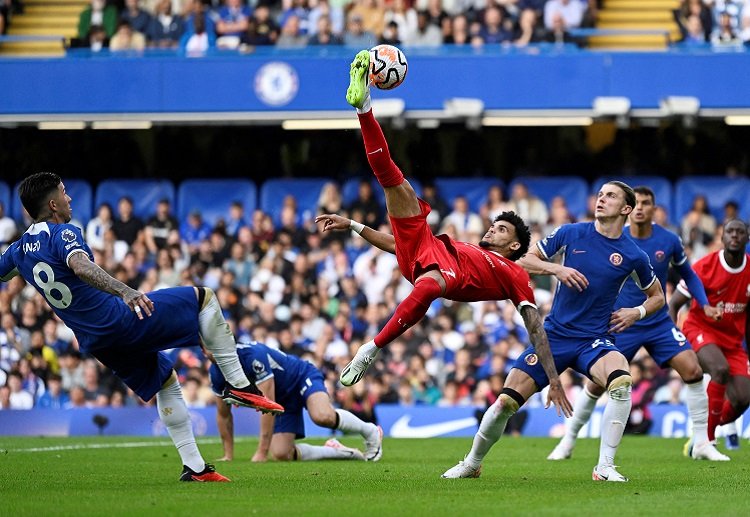 Hasil Premier League: Chelsea vs Liverpool