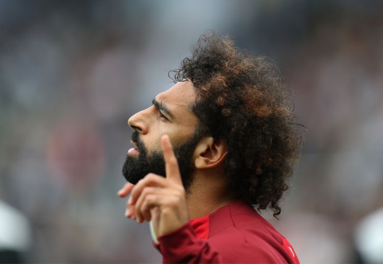 Mohamed Salah bawa Liverpool memenangkan Premier League