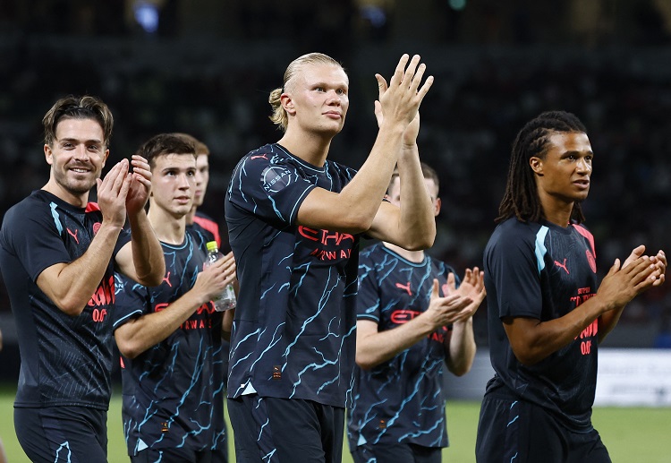 Community Shield: Man City vẫn đang được đánh giá cao hơn Arsenal