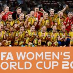 World Cup nữ 2023: Thụy Điển áp đảo Australia