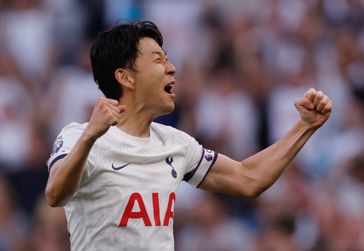 Son Heung-Min diandalkan Tottenham Hotspur pada pertandingan Premier League
