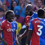 Premier League: Eze đang là một ngôi sao quan trọng của Crystal Palace