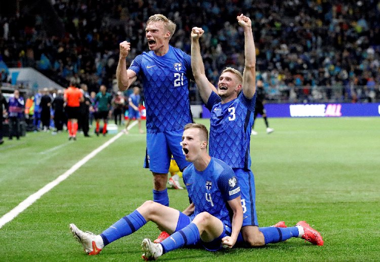 Taruhan Kualifikasi Euro 2024: Finlandia vs Denmark