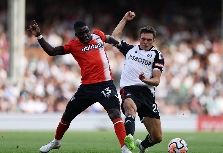 Joao Palhinha is expected to help Fulham win their upcoming Premier League game against Crystal Palace