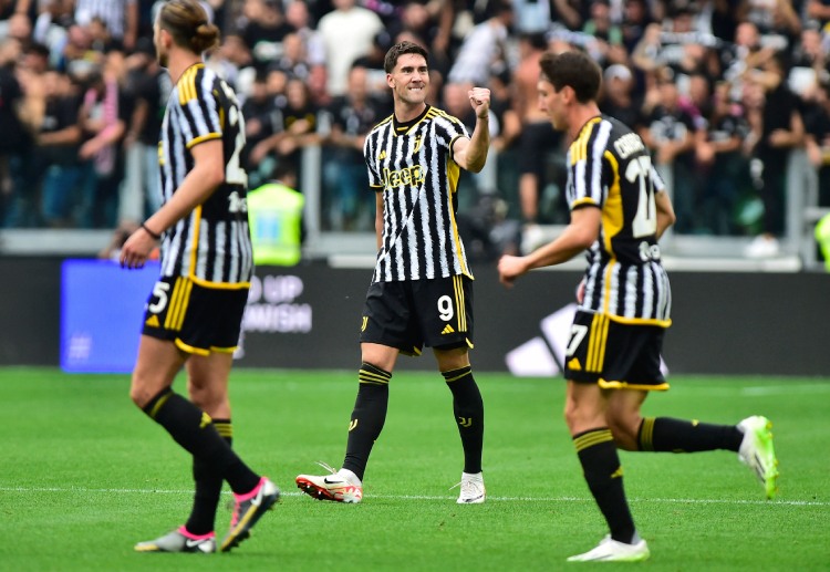 Serie A: Juventus tỏ ra sắc sảo ở trận này