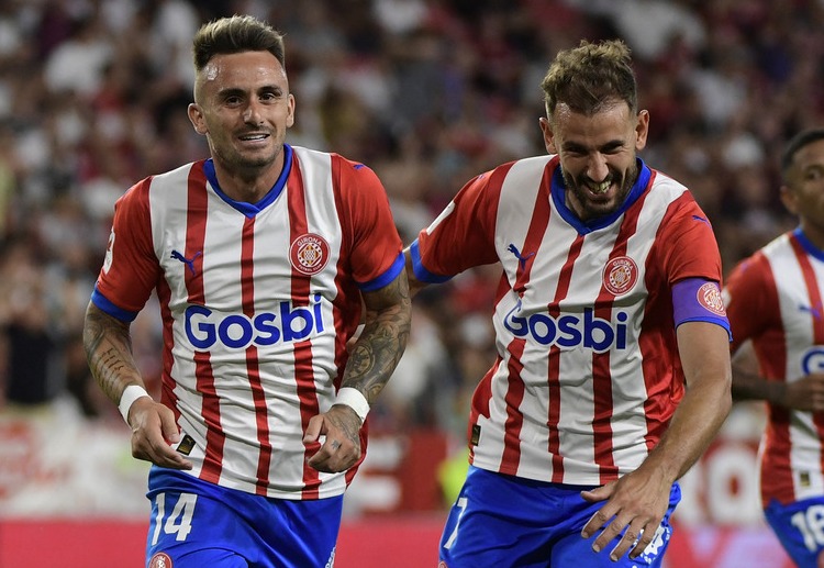 Girona đang bất bại sau 4 trận đầu tiên của La Liga 2023/24