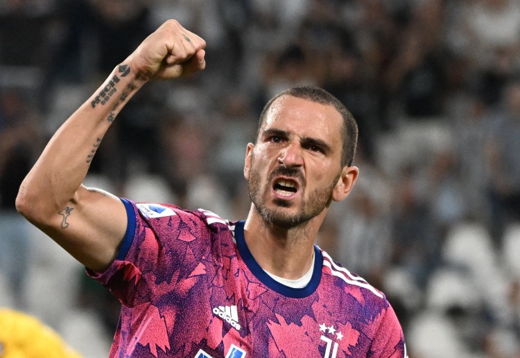 Leonardo Bonucci will help Union Berlin achieve more in the Bundesliga this season