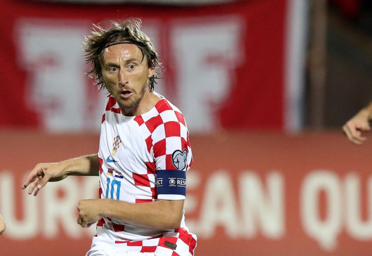 Luka Modric raih Ballon d’or dan kejutkan dunia sepak bola