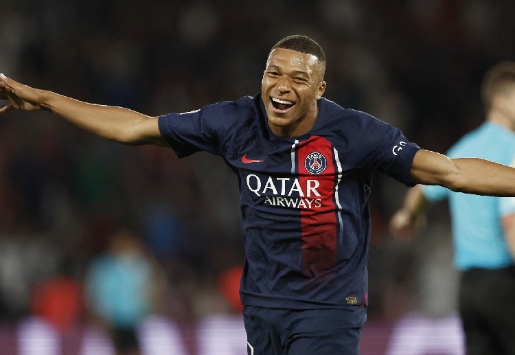 Bóng đá: Mbappe chưa thể giúp PSG thành công tại Champions League