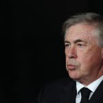 Pasukan Carlo Ancelotti bersaing di papan atas klasemen La Liga