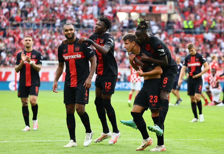 Bayer Leverkusen jadi kandidat juara Bundesliga