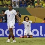 In the World Cup 2026 qualifiers, Brazil and Venezuela shared the points in their recent face-off