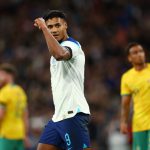 International Friendly: Ollie Watkins makes it 1-0 for England against Australia