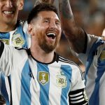 Lionel Messi berpeluang cetak rekor di pertandingan sepak bola internasional Oktober 2023