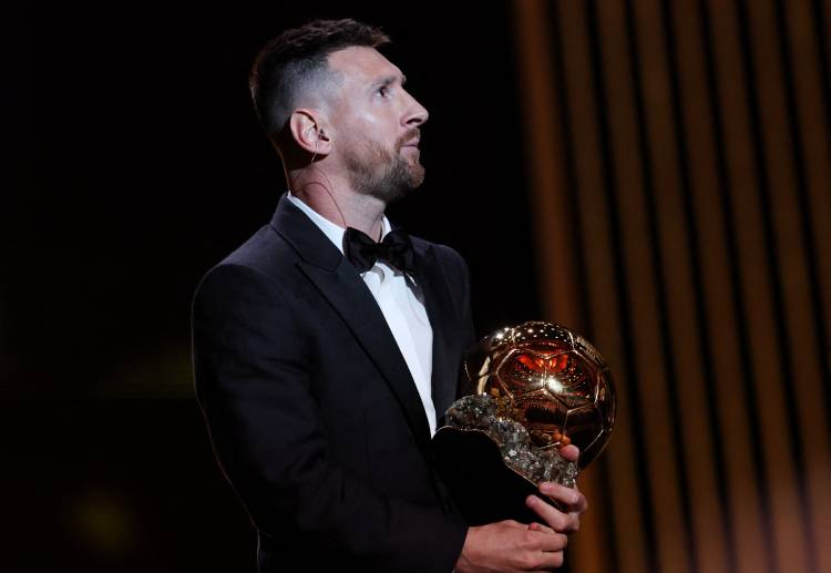 Ballon D'Or: Lionel Messi lead Argentina to win the World Cup in Qatar