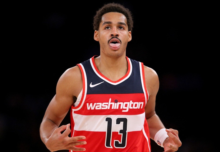 Jordan Poole has shown impressive display in Washington Wizards' 2023-24 NBA pre-season game against the Knicks