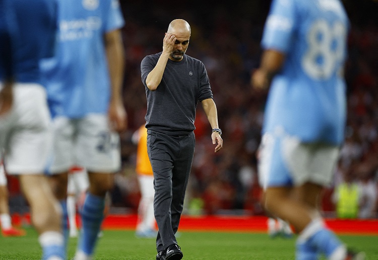 Manchester City are determined to collect three Premier League points against Brighton