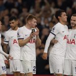 Tottenham đang bất bại sau 9 vòng đấu tại Premier League 2023/24