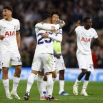 Premier League: Tottenham vươn lên vị trí thứ 2