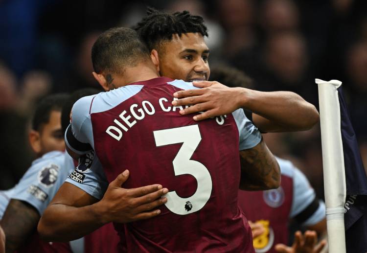 Aston Villa vươn lên vị trí trong top 4 BXH Premier League