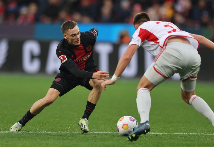 Florian Wirtz jadi kejutan di Bundesliga musim ini