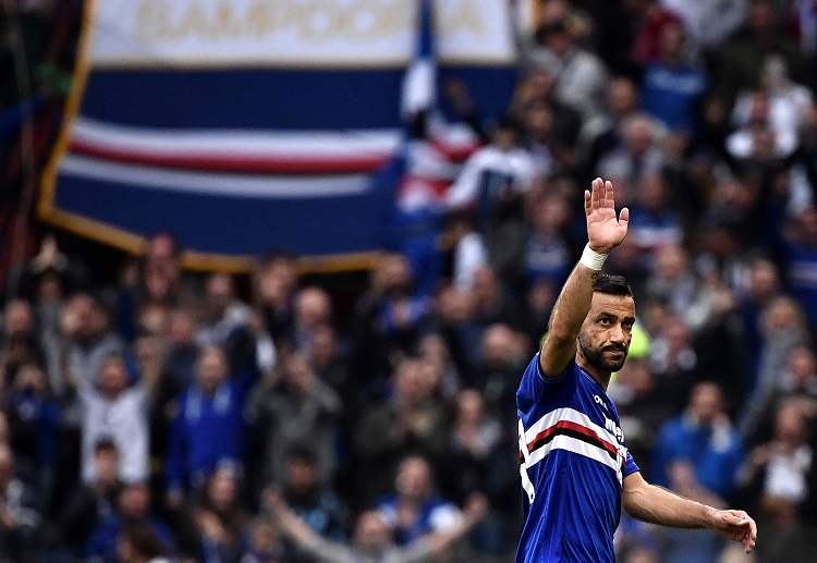 Serie A legend Fabio Quagliarella officially retires at the age of 40