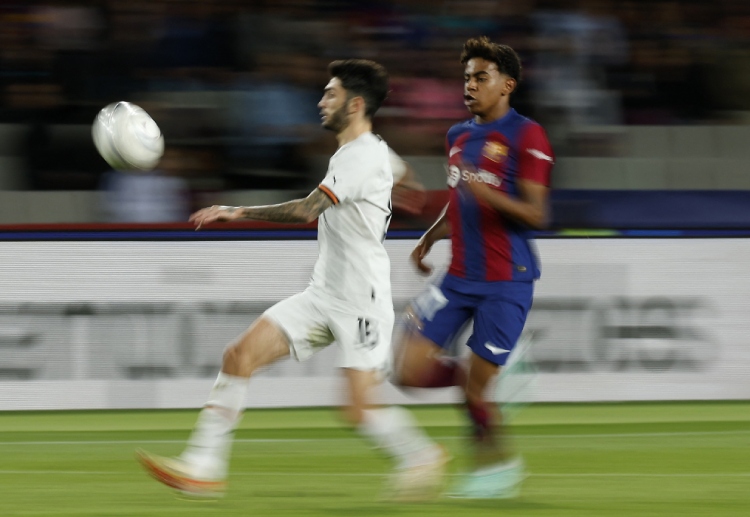 La Liga: Yamal sở hữu khả năng đi bóng đáng nể