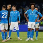 Napoli đang xếp thứ 4 trên BXH Serie A 2023/24