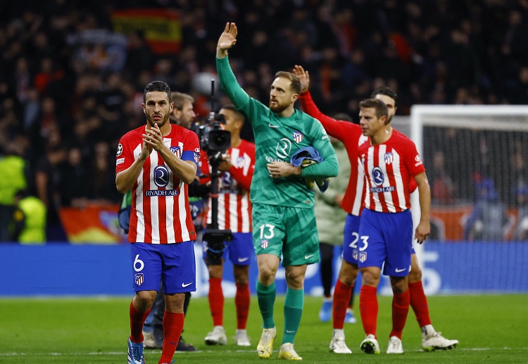 La Liga: Atletico Madrid sẽ có điểm ở trận này