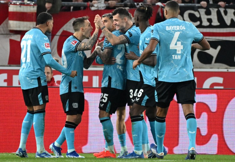 Leverkusen là một ứng viên vô địch ở Europa League mùa này