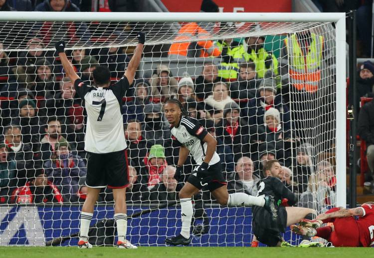 Fulham are only two points above Nottingham in the Premier League standings