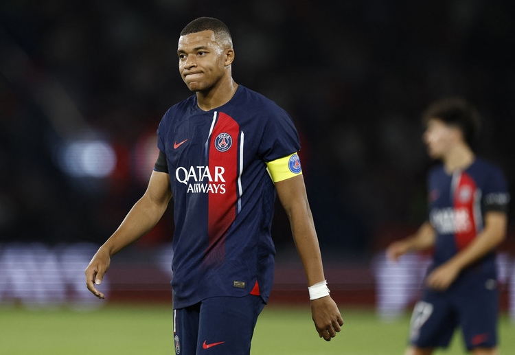 Kylian Mbappe targetkan gelar Liga Champions UEFA musim ini