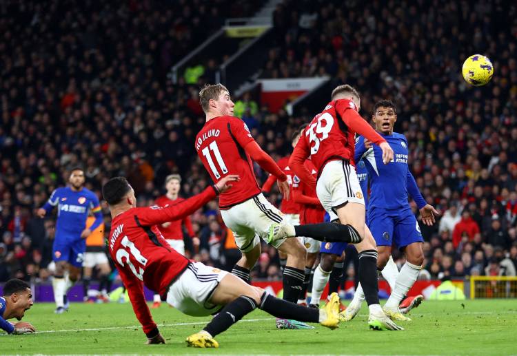 Scott McTominay bawa kemenangan Manchester United pada pekan ke-15 Premier League