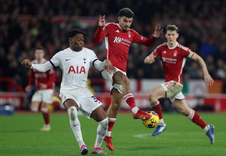 Nottingham Forest nhận trận thua đậm ở vòng 17 Premier League