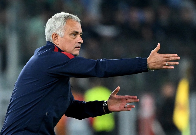 Karir kepelatihan Jose Mourinho