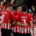 Athletic Bilbao đang có phong độ rất cao ở La Liga