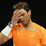 Rafael Nadal has withdrawn from the 2024 Australian Open after a small muscle injury