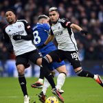 Fulham are now preparing for their EFL Cup match against Liverpool