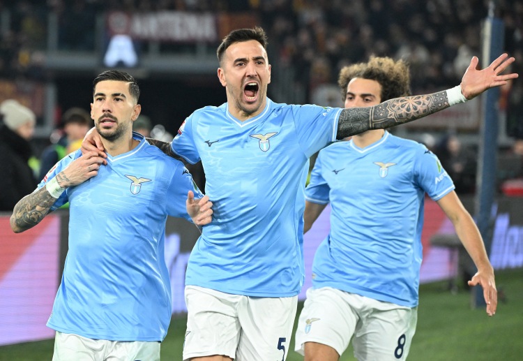 Coppa Italia: Lazio giành chiến thắng sát nút