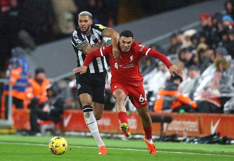 Trent has contributed plenty of football 2024 highlights with his long and pinpoint balls