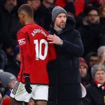 Premier League: Marcus Rashford was unavailable in Manchester United FA Cup match against Newport Country due to illness