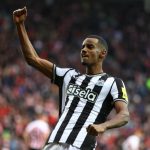 Alexander Isak bawa kemenangan Newcastle United dalam lanjutan Piala FA