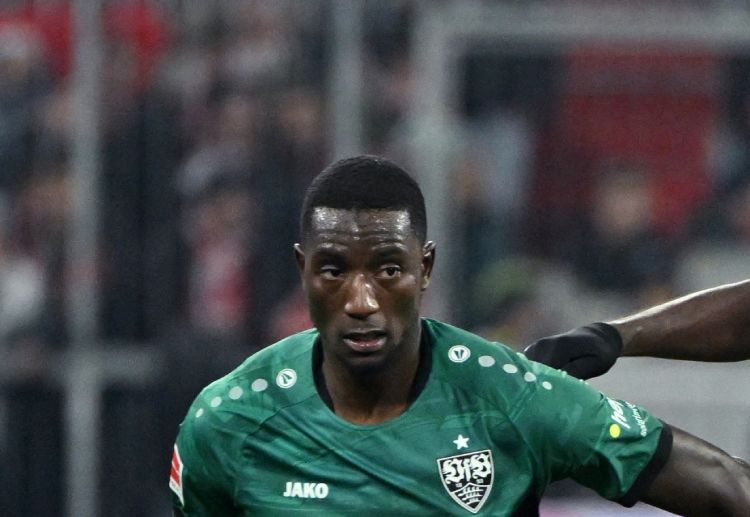 Serhou Guirassy đóng góp công lớn giúp Stuttgart chơi tốt ở Bundesliga 2023/24