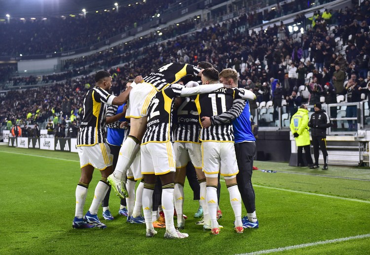 Juventus are ready to thrash Salernitana in upcoming Coppa Italia round of 16 match